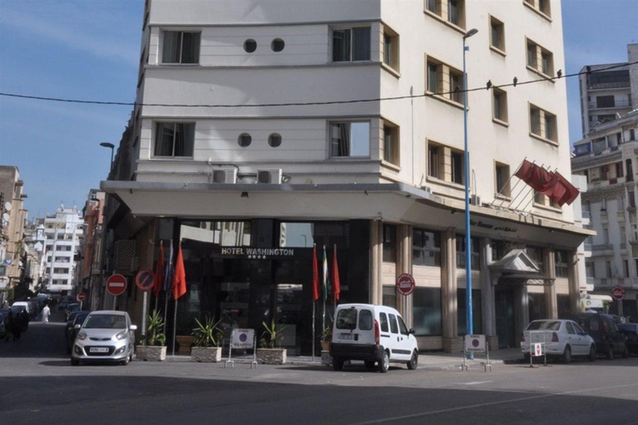 Washington Hotel Casablanca Exterior photo