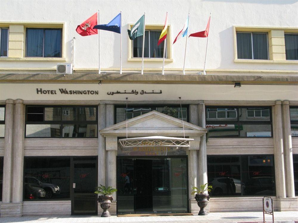 Washington Hotel Casablanca Exterior photo