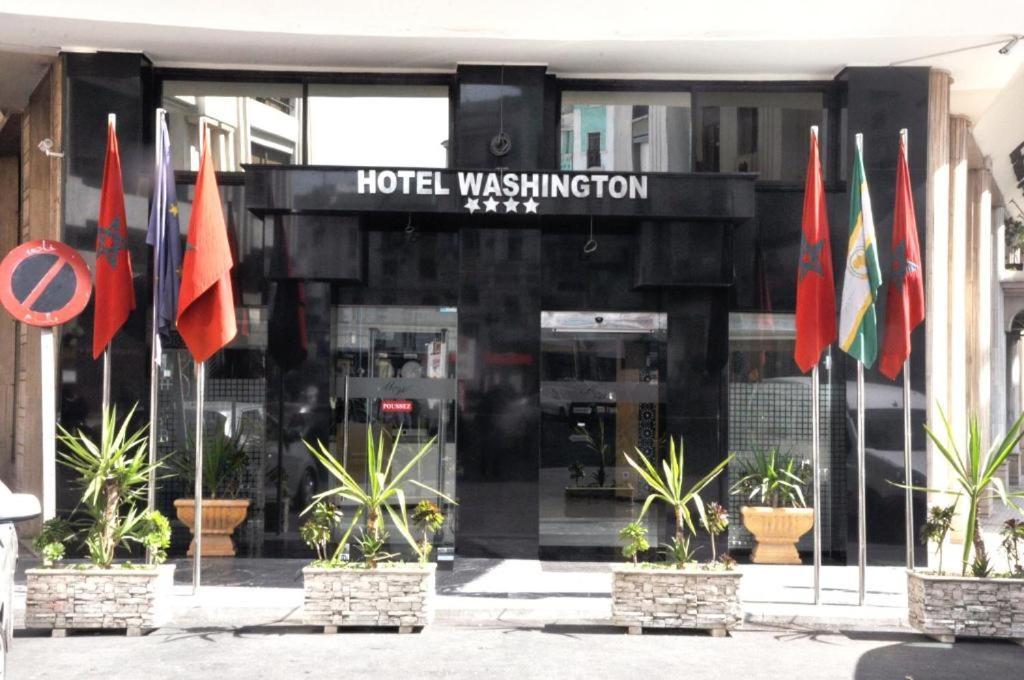 Washington Hotel Casablanca Exterior photo